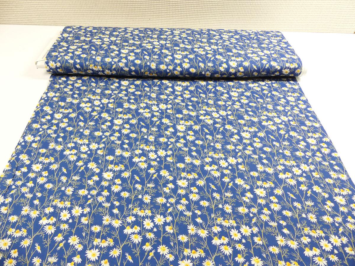 Hedgehog Hollow Blumen Gänseblümchen Daisies blau von In the Beginning